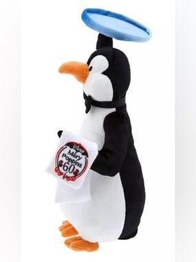 Mary Poppins 60th Anniversary Plush Penguin